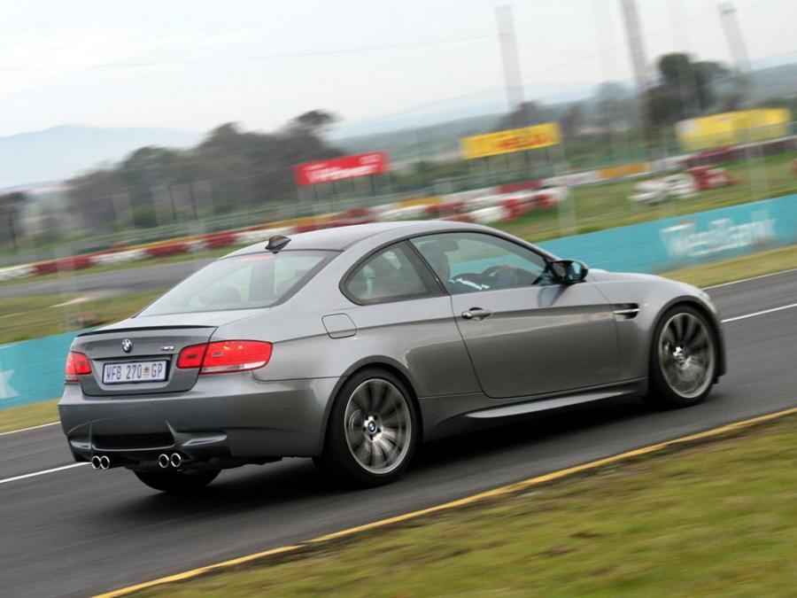  BMW M3 Coupe 2007 года  (ZA) (фото 4 из 11)